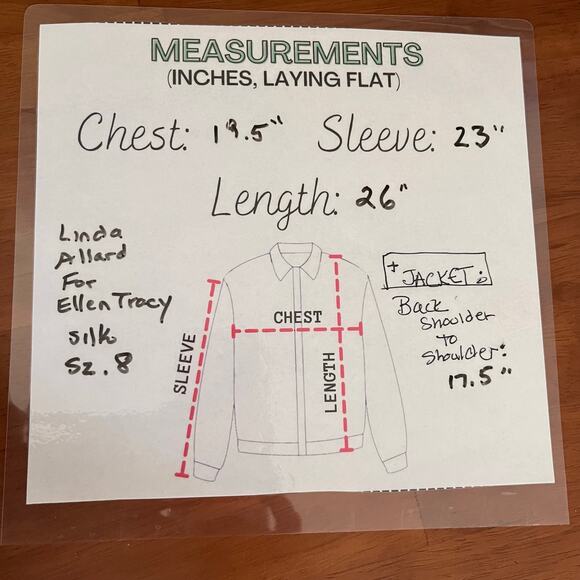 Linda Allard For Ellen Tracy Paisley Floral Silk Blazer 8 Career Quiet Luxury - Picture 2 of 9